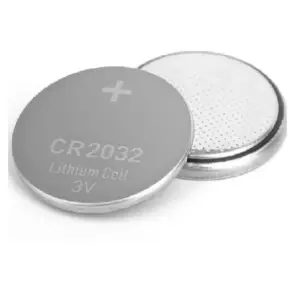 Omnergy Πακ 5 Μπαταρία Λιθίου Cr2032 3v 210mah