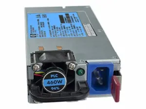Options Hp Rps 460w Hpl 503296b21