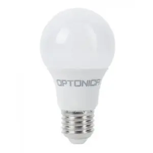 Optonica Λάμπα LED SP9-A4 για Ντουί E27 & Σχήμα A60 Ψυχρό Λευκό