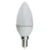 Optonica LED Λάμπα Candle C37 1460 6W 6000K E14 480lm