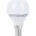 OPTONICA LED λάμπα G45, 5.5W, 6000K, E14, 450lm