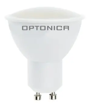 Optonica LED λάμπα spot GU10 5W 6000K GU10 400lm