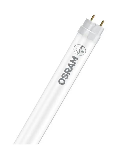OSRAM Λάμπα LED Τύπου Φθορίου 0.6m 8W 900lm 6500K Ψυχρό Λευκό για Ντουί G13 και Σχήμα T8