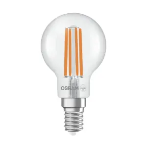 Osram Λάμπα Σφαιρ Διαφ 40W E14