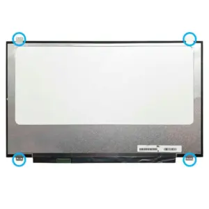 Οθόνη για λάπτοπ 17.3' N173HHE-G32 1920x1080 IPS FHD 40 Pin LED 120Hz