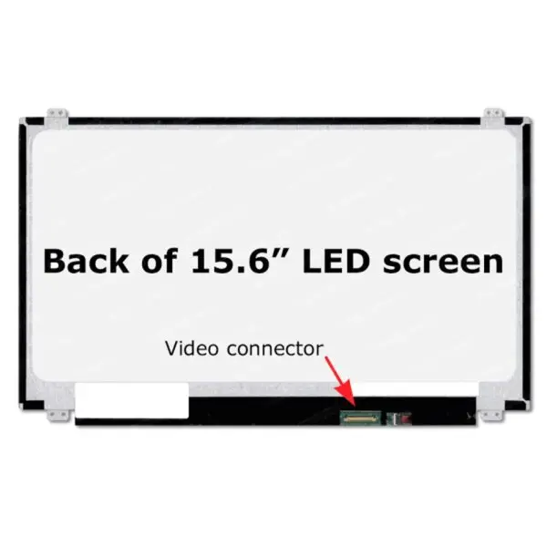 Οθόνη Laptop Led Panel 15,6'' Slim Wuxga FHD LED 30pin EDP - BOE