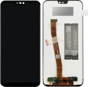 Οθόνη LCD Με Μηχανισμό Αφής για Huawei P20 Lite Χρώμα Μαύρο Bulk