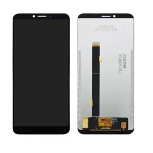 Οθόνη & Μηχανισμός Αφής Cubot X18 Plus Orig. Μπλε OEM P/N 8021 FSD-M1-2 Bulk