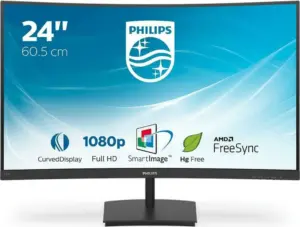 Οθόνη PHILIPS E Line 241E1SC/00