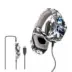 Ovleng Usb Stereo Headphones Super Bass + Microphone Q9