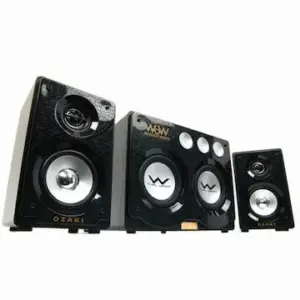 Ozaki Wow Series Dual 14097 Ηχεία Wr450 2.2