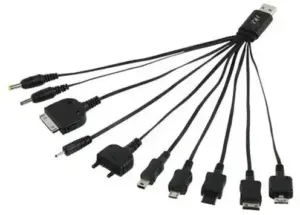 P.Sup.Usb 500 Multi Charger