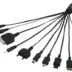 P.Sup.Usb 500 Multi Charger