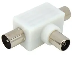 Pal Adaptor. Pal Αρσ / Pal 2 Θηλ. (T) Πλαστ. Ea2115 Lnc