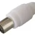 PAL Θηλυκό 9,5mm² (TV) Πλαστικό VF1-003 JYC