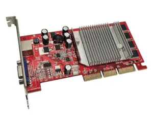 Palit VGA GeForce FX5200 AGP8X 128MB/64bit DDR