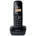 Panasonic Ασύρματο Τηλέφωνο KX-TG1611 Μαύρο