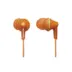 Panasonic Ergofit Orange Headphones RP-HJE125