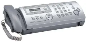 Panasonic Fax Kxfp205gr