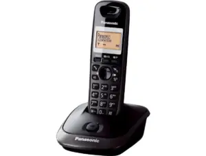 Panasonic Kx-Tg2511 Black/Titanium