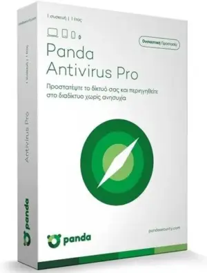 Panda Antivirus Pro - 1 Device Box