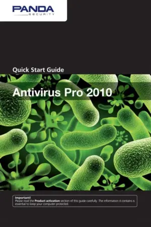 Panda Antivirus Pro 2010