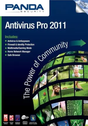 Panda Antivirus Pro 2011