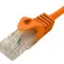 Patch Cord Utp Cat5e 2.0m Πορτοκαλι Χρωμα