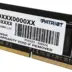 Patriot DDR4-DIMM Μνήμη 8GB (2133MHz, PC4-17000)