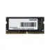 Patriot Ddr4-Sod 4096mb / 2400mhz Pc4-19200
