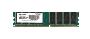 Patriot Ddrsod 1024mb 400mhz Pc3200