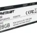 Patriot P300 SSD 128GB M.2 NVME PCI EXPRESS 3.0