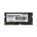 Patriot Ps0813 DDR 3 Sod 2048mb 1333mhz Pc3-10600