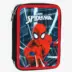 Paxos Κασετίνα Σκληρή Διπλή Γεμάτη SPIDERMAN