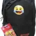 Paxos Σακίδιο Διπλό Emoji Classic Σχέδιο