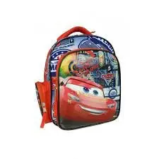 Paxos Σακίδιο Νηπιαγωγείου CARS PISTON CUP