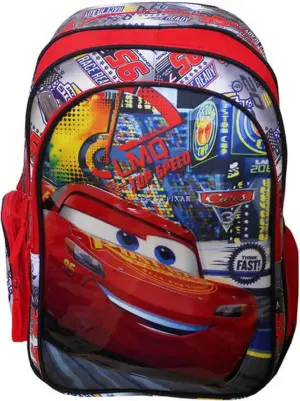Paxos Σακίδιο Οβάλ Disney CARS