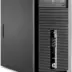 Pc Hp Prodesk 400pd Mt I54570/4gb/500gb/w7pro Warranty Hp 5years Nbd Onsite Only Hw Sup. Hp