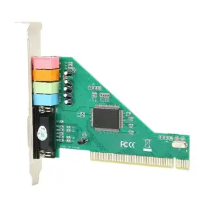 Pci Sound Card 4.1 Channel