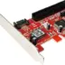 Pci To 1 Ide 2 Sata 1 E-Sata LogiLink
