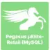 Pegasus μElite-Retail (MySQL)