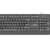 Philips 2000 Series SPT6247 Keyboard Home USB Black
