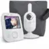 Philips Avent Camera Scd 610 Ενδοεπικοινωνία Με Οθόνη Ασύρματη
