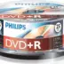 Philips Dvd-R 16X 4.7Gb CakeX25