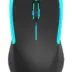 Philips Ενσύρματο Gaming Ποντίκι 1200Dpi 3 Πλήκτρα Μαύρο