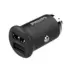 Philips Φορτιστής Αυτοκινήτου 2x USB 3.1a 15.5w Μαύρο