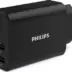 Philips Φορτιστής Τοίχου 2x USB 17W DLP2620-12