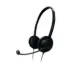 Philips Shm1500 Ακουστικά Υπολογιστή Με Μικρόφωνο