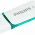 Philips Snow 8GB USB 2.0 Stick Λευκό