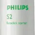 Philips Starter Φθορισμού 4W έως 20W Λευκό